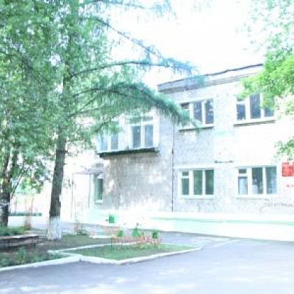 Входная группа Детский сад № 143. 